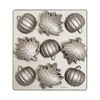 Decora 0080125 Autumn Baking Mould 25 x 23 x 4