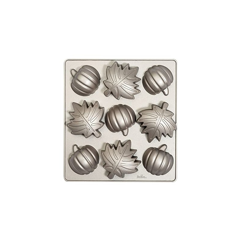 Decora 0080125 Autumn Baking Mould 25 x 23 x 4
