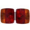 AB Tools Pair Erde & Daxara Trailer Replacement Light Lamp