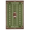 Furnish My Place 700 Corner Football Play Area Rug for