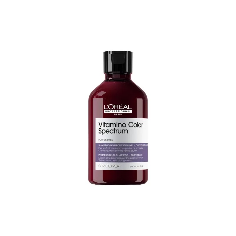 Loreal Vitamino Color Spectrum Sh Violeta Acond Masc Serum
