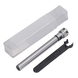 Router Collet Chuck Extension Rod C12 ER11M 100L Milling Cutter Extension Rod with Straight Shank ER Collet Toolholder