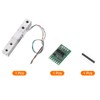 sourcing map Digital Load Cell Weight Sensor 1KG + HX711