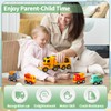 Daioller Pack of 5 Children's Cars 1-4 Years 1 x