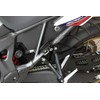 Kijima Motorcycle Parts Helmet Lock Holder Steel Anti-theft CRF1000L African