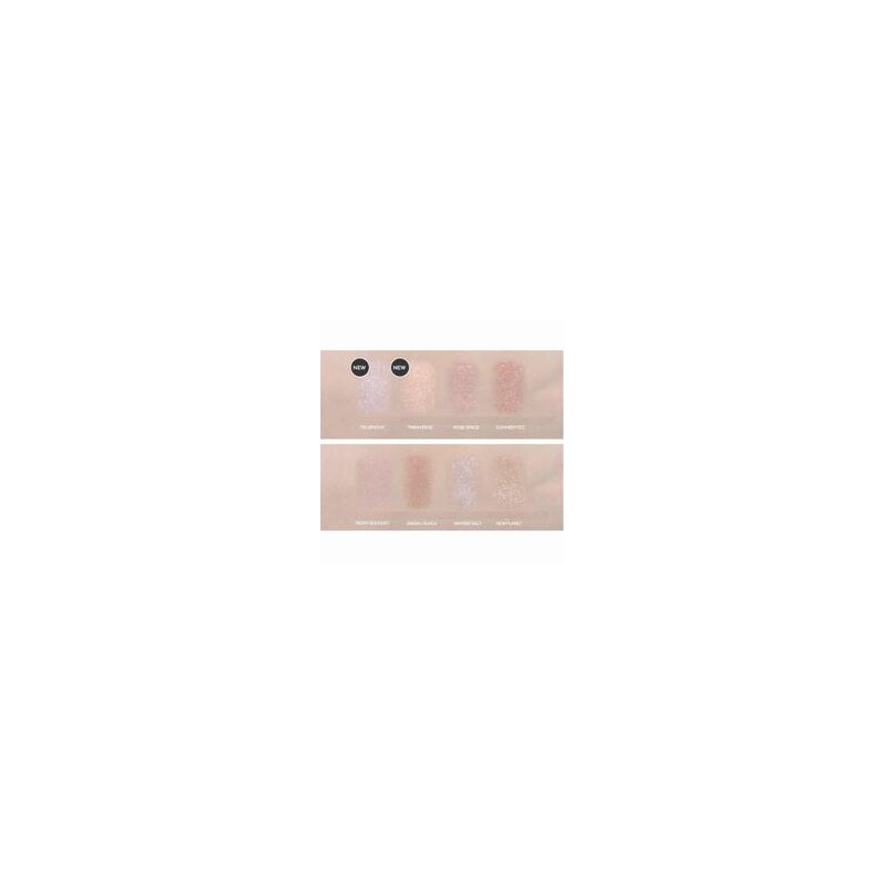 MISSHA Modern Shadow Glitter 1.7g, Color:Rose Space