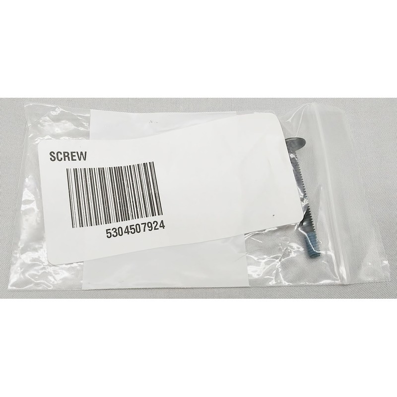 5304507924 Oven Range Stove Door Handle Screw - New -