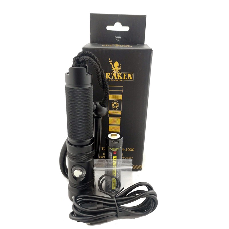 KRAKEN SPORTS NR-1000 Light