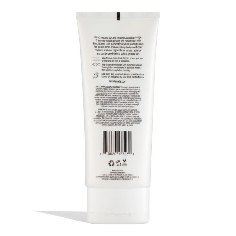 Bondi Sands Gradual Tanning Lotion Skin Illuminator 150 ml