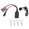 Car Wireless Adapter AUX Cable Bluetooth 5.0 with Hands Free