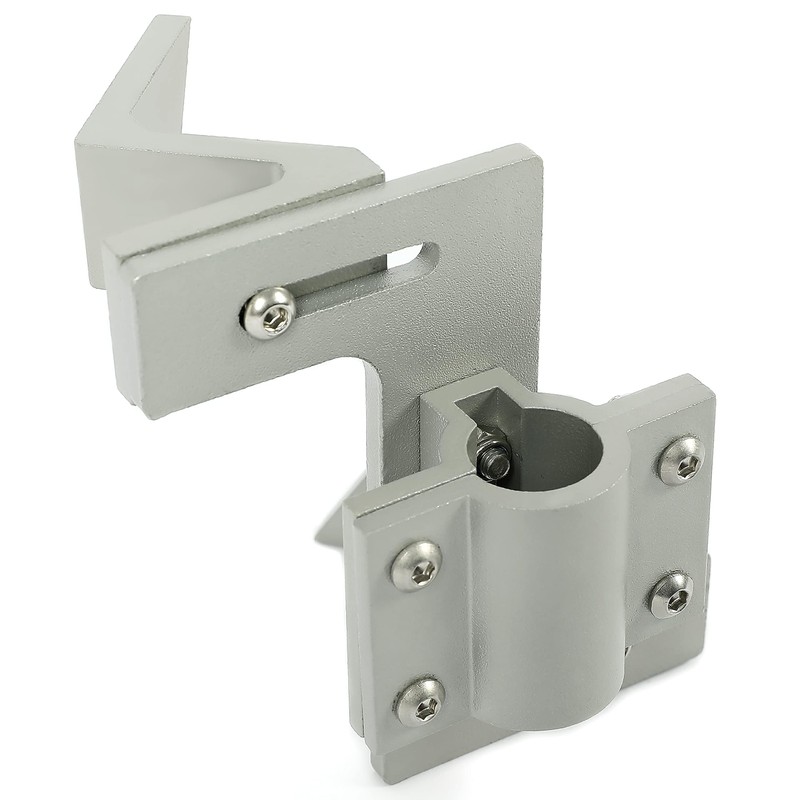KUAFU RV Starlink and Flag Pole Mount Fit 1" RV