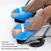 Heel Pillow Cover Prevent Relieve Heel Pressure Sores Comfortable Ankle