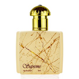 SUPREME 50 mL Sweet Fruity Oriental Fragrance with Mild Vanilla and Woody Accords and Sultry Base Notes of Musk and Amber