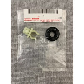 Toyota Genuine Toyota Hood Support Prop Clip Holder & Grommet Kit for 97-99 Camry OEM