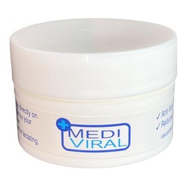 Mediviral Topical Cold Sore & Fever Blister Relief Cream