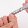 TSURGI Nail Clippers Sharpening Nail Clippers High Hardness Stainless Steel
