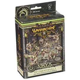 Privateer Press PIP34120 War Machine Cryx Mechanithralls Kit