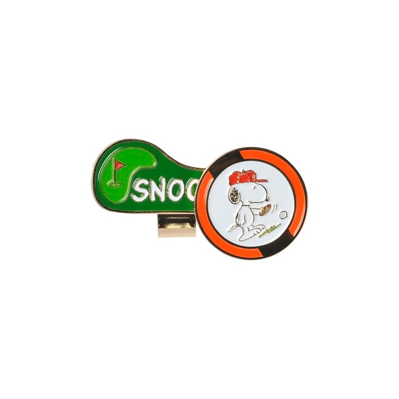 LITE Snoopy Ball Mark Ball Marker X-668
