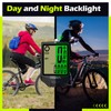 PRUNUS Cycle Computers Wireless,Waterproof Bike Computer with 20 Functions, Bike