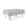 Martina Home Single Fish Oilcloth Tablecloth 180 x 140 cm
