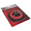 Ingersoll Rand 9860 Edge Series Dual Action Sanding Pad, 12,