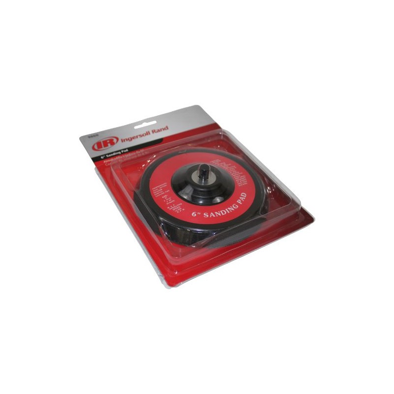 Ingersoll Rand 9860 Edge Series Dual Action Sanding Pad, 12,