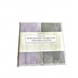 TRADER JOE'S JAPANESE BINCHOTAN CHARCOAL-INFUS