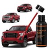 XTryfun GPJ/WA434B Cajun Red/Red Quartz Touch Up Paint Compatible With