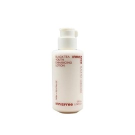 Innisfree Black Tea Youth Enhancing Lotion 170ml / 블랙티 유스 인핸싱 로션 170ml
