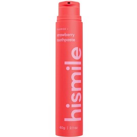 Hismile Toothpaste Strawberry 60g