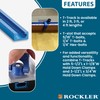 Rockler 3ft. Universal T Track – Blue T Track for