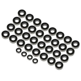 Eagle Model EAGLE RACING GF-02 Full Ball Bearing Set (1150X32 850X4) #GF-02-BB