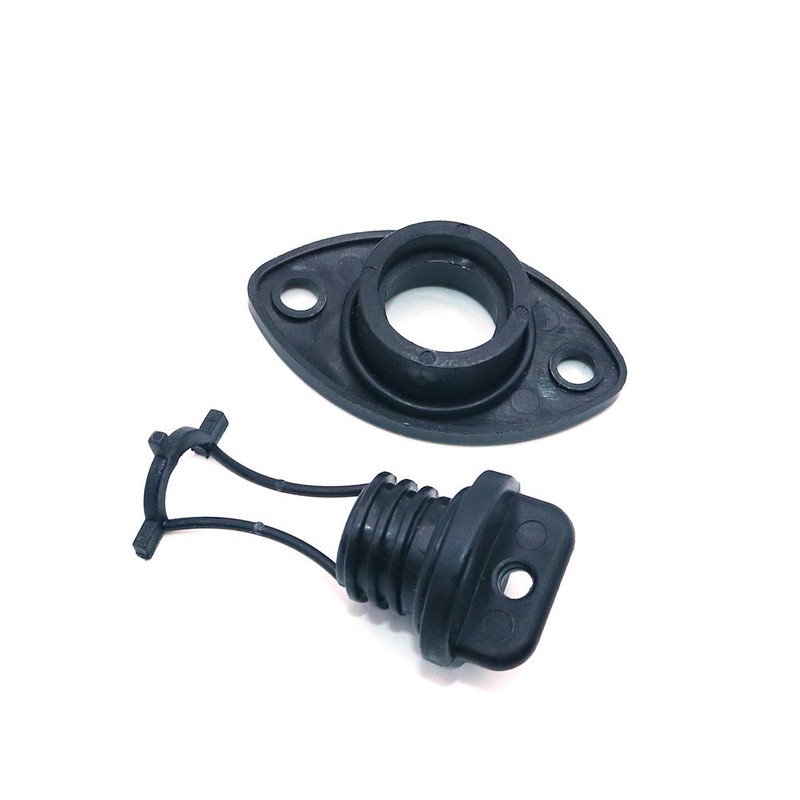 Namvo 4 Sets Boat Kayak Drain Plug Canoe Accessories Professional