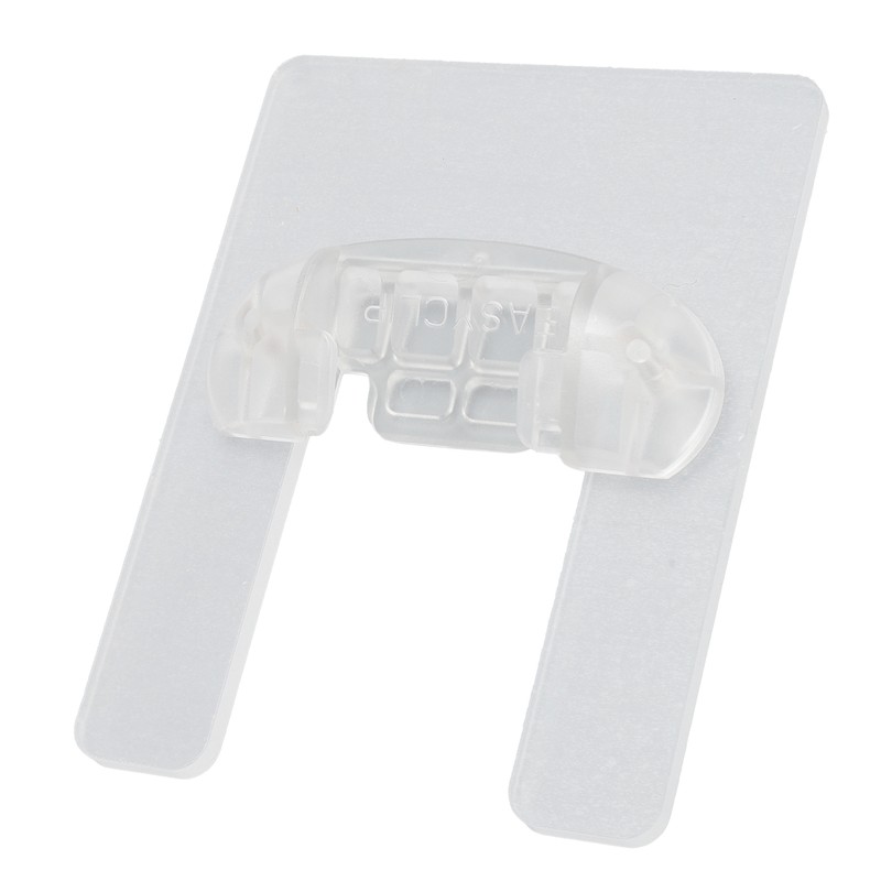 Shearing Fur Machine Base Transparent Acrylic Carpet Clipper Bracket Rug