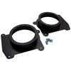 Harmony Audio R46 R65 OEM Factory Replacement Speaker Upgrade Package
