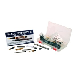 WOODRIVER Project Kit - Wall Street II Starter Pen Kit Set