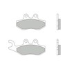 BREMBO Brake Pad Set Brake Blocks Brake Stones Set | Ceramic || 07056