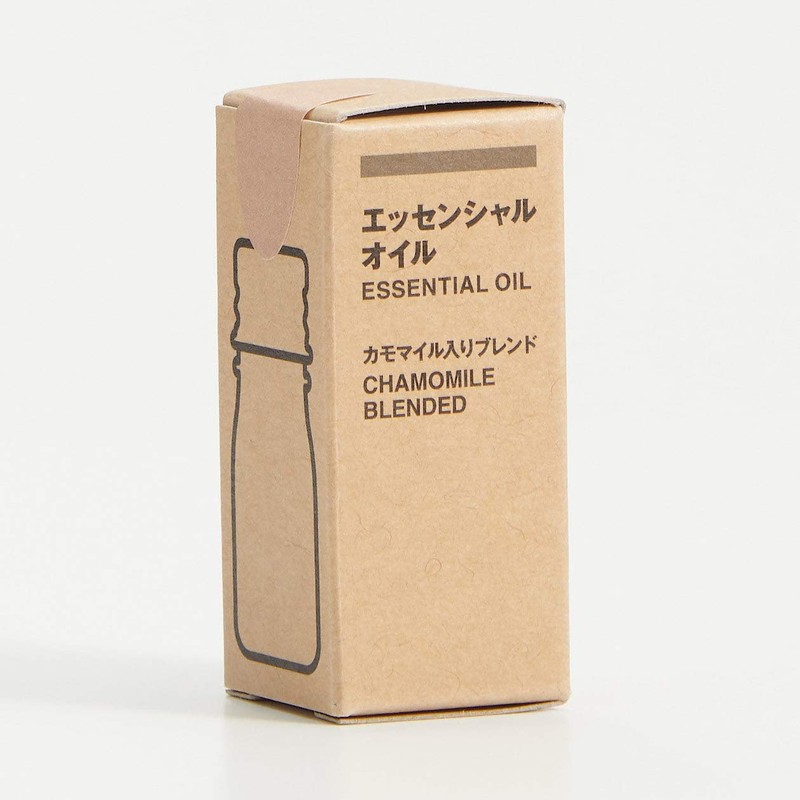 MUJI Essential Oil Camomile Blend 3ml