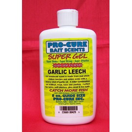 Pro-Cure Garlic Leech Super Gel, 8 Ounce