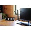SLOWER Rico SLW367 Digital LED Stylish Deca Character Interior Table