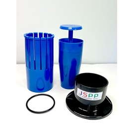 JS Professional Parts JSPP 700R4 4l60E 4L65E Tubine Stator Shaft Teflon Seal Installer and Resizer Tool T-1573