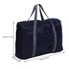 Foldable Travel Duffel Bag, Waterproof Lightweight Carry On Luggage Bag