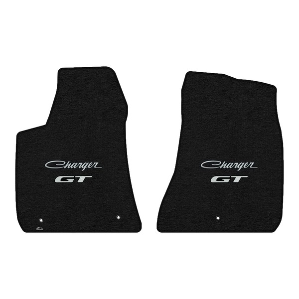 Lloyd Mats Heavy Duty Carpeted Floor Mats for Dodge Charger