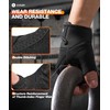 SIMARI Breathable Workout Gloves for Men & Women, Weight Lifting