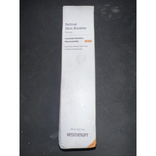 MEDITHERAPY - Retinal Skin Booster Serum [150ml] NEWExp2027!