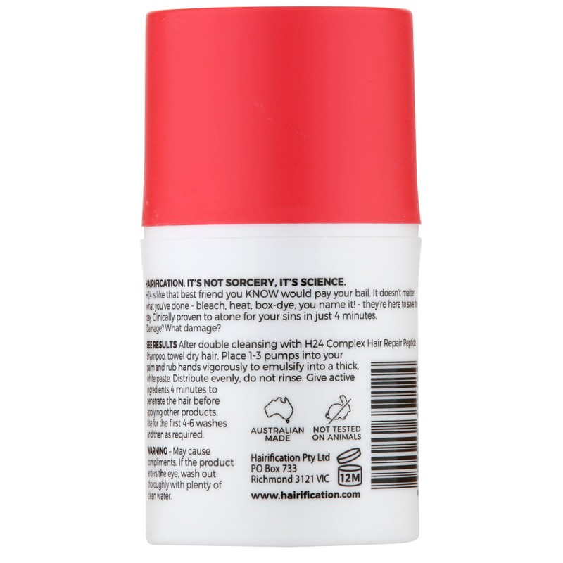 Hairification H24 Complex Leave-In Repair Mask 50ml