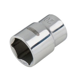 KS TOOLS 964.1410 STAINLESS hex socket, 1/4", 10mm