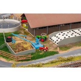 FALLER 130678 Model Kit, Multi-Colour