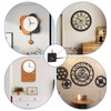 Quartz Movement for Wall Clock, Super Quiet for DIY Projects,