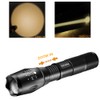 GaiGaiMall 2 Pack Warm Light Flashlight Single Mode Warm Flash